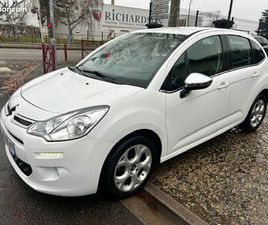 CITROEN C3 C3 68 CONFORT/CLIM/CREDIT POSSIBLE