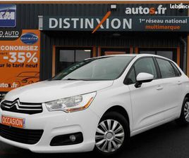 CITROEN C4 1.4 VTI 95 ATTRACTION - ATTELAGE/CLIM/REG/LIM