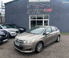CITROEN C4 1.4 VTI 95CH ATTRACTION
