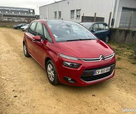 CITROËN C4 PICASSO II 1.6 E-HDI FAP ETG6 114CV