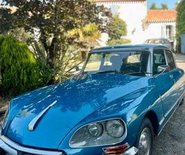 CITROËN DS 23 INJECTION