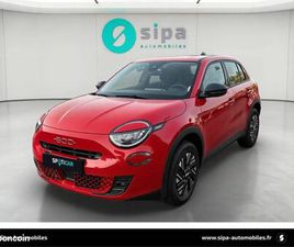 FIAT 600 1.2 HYBRID 100CH DCT6 5P