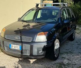 FORD FUSION 1.4 TDCI 5P. COLLECTION