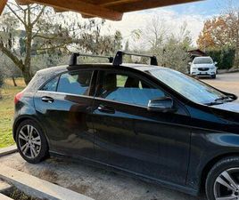 MERCEDES CLASSE A A 180 MERCEDES CLASSE A 180D