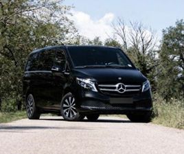 MERCEDES CLASSE V LONG MERCEDES CLASSE V LONG 250D 4 MATIC AVANTGARDE