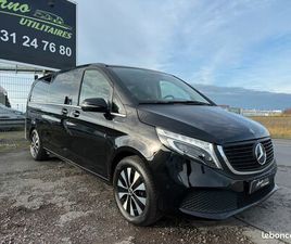 MERCEDES EQV 300 XL / 15.900KM / 41.658EHT