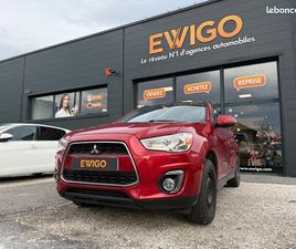 MITSUBISHI ASX 2.2 DID 150CH INSTYLE 4X4 BVA - CAMERA DE RECUL - TOIT PANORAMIQUE