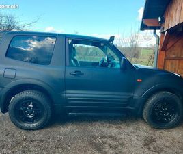 MITSUBISHI PAJERO 3.2L DID