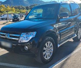 PAJERO 3.2