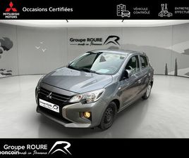 MITSUBISHI SPACE STAR MITSUBISHI SPACE STAR 1.2 MIVEC 71 AS&G INFORM