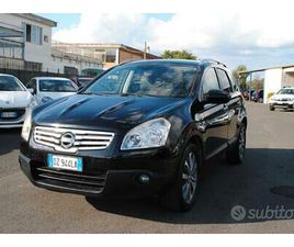 NISSAN QASHQAI+2 NISSAN QASHQAI +2 2.0 CDI 150 CV