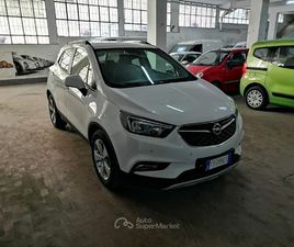 OPEL MOKKA X X 1.4 TURBO 140CV GPL COSMO OK NEOP.