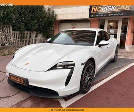 PORSCHE TAYCAN 4S 571 CH AVEC BATTERIE PERFORMANCE PLUS