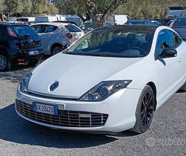 RENAULT LAGUNA 2012 - 2.0 DCI SERIE LIM. MONACO GP