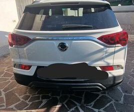 SSANGYONG KORANDO KORANDO 1.5 DREAM