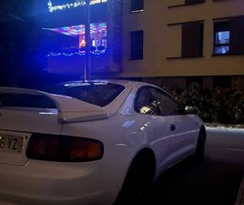 TOYOTA CELICA TOYOTA CELICA 1994