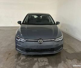 VOLKSWAGEN GOLF VOLKSWAGEN GOLF 1.5 ETSI OPF 150 DSG7 STYLE