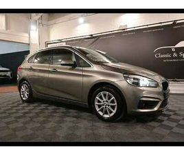 BMW SERIE 2 ACTIVE TOURER 216 DA ACTIVE TOURER HEAD-UP / CUIR / LEDS / GPS NAVI
