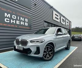 BMW X3 SDRIVE 18D BMW X3 (G01) SDRIVE18D 150CH M SPORT