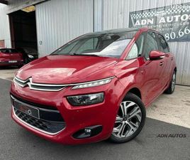 CITROEN C4 PICASSO 2.0 HDI 150 EAT6 EXCLUSIVE SEMI CUIR CAMERA BOITE AUTO