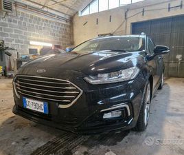 FORD MONDEO 2020