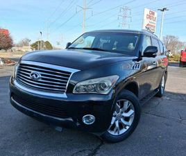USED 2012 INFINITI QX56 BASE