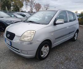 PICANTO 1ªS.(04/08) PICANTO 1.1 12V LX LIGHT