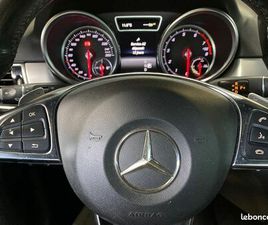 MERCEDES GLE GLE 500 E GLE 500E