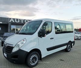 MOVANO 2.3 BITURBO 145 CV S&S COMBI 9 POSTI