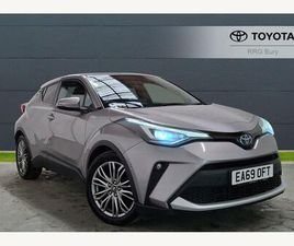 2.0 VVT-H EXCEL CVT EURO 6 (START/STOP) 5DR