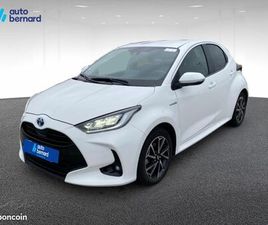 TOYOTA YARIS 116H DESIGN 5P
