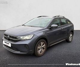 VOLKSWAGEN TAIGO VOLKSWAGEN TAIGO LIFE 1.0 TSI 110CH