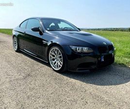 BMW M3 E92 DKG 1ERE IMMAT FRANÇAISE