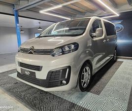CITROËN SPACETOURER BUSINESS M 2.0 BLUEHDI 177 EAT6