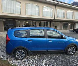 DACIA LODGY STEPWAY STEPWAY 1.5 DCI 110CV