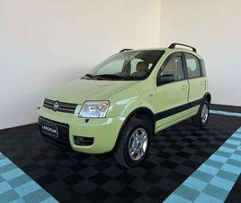 1.3 MJT 16V 4X4 PER COMMERCIANTI