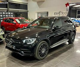 MERCEDES CLASSE GLC (2) 300 306 DE AMG LINE 4MATIC