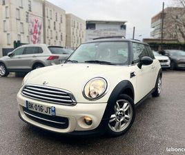 MINI MINI COOPER 122CH PACK CHILI