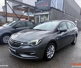 OPEL ASTRA 1.6 CDTI BUSINESS EDITION