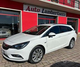 OPEL ASTRA SPORTS TOURER TURBO 110CV ECOM SPORTS TOURER IN