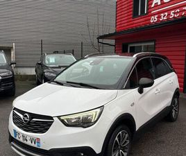 OPEL CROSSLAND X 110 CH BUSINESS INNOVATION