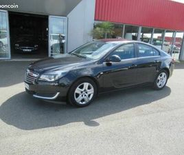OPEL INSIGNIA 1.6 CDTI 120CH EDITION START&STOP