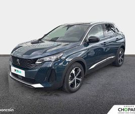 PEUGEOT 3008 PURETECH 130CH S&S EAT8 GT