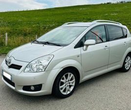 TOYOTA COROLLA VERSO D4D 136 CV TRIBE