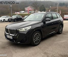 BMW X1 SDRIVE 20I 170CH DKG7 M SPORT