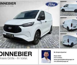 TRANSIT CUSTOM 320 L1 H1 KASTEN LKW TREND 171 KW