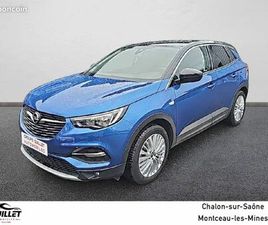 OPEL GRANDLAND X 1.2 TURBO 130 CH ECOTEC INNOVATION