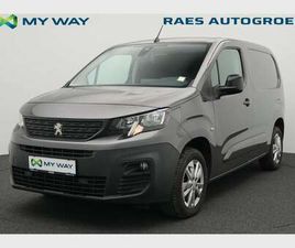 PARTNER 1.2 PURETECH L1 LIGHT ASPHALT S/S(EU6.3)