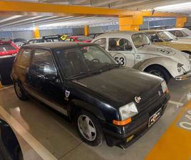 R5 3P 1.4T GT SERIE EPICA CARROZZERIA DA RIVEDERE