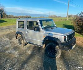 SUZUKI JIMNY SUZUKI JIMNY 2022 – BON ÉTAT – 35 000 KM